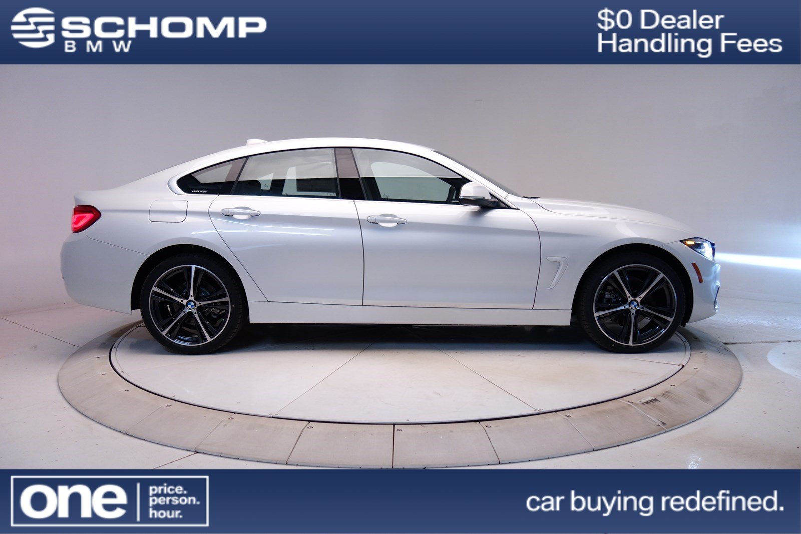 2018 Bmw 4 Series 430i Xdrive Gran Coupe Awd For Sale ...