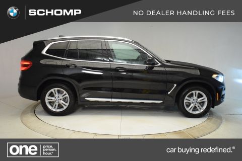 New Bmw X3 In Highlands Ranch Schomp Bmw